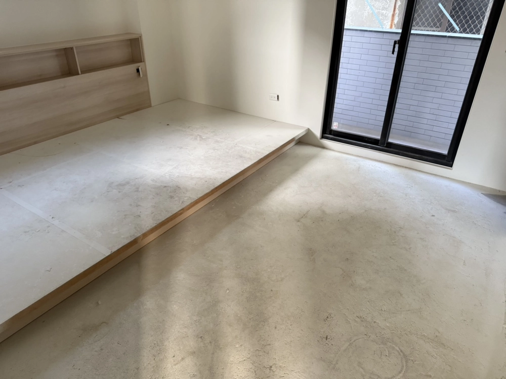 台南木地板施工｜台南市安南區長和路四段251巷43號