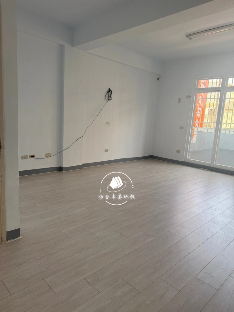 老屋翻修｜台南木地板｜IWF地板安裝