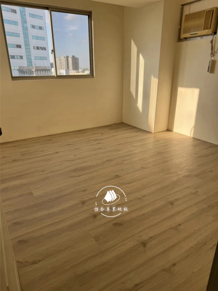 公寓翻修｜台南木地板｜IWF地板安裝