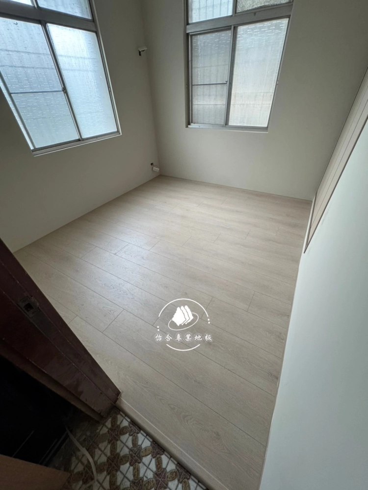 公寓翻修｜木地板安裝｜台南木質地板安裝