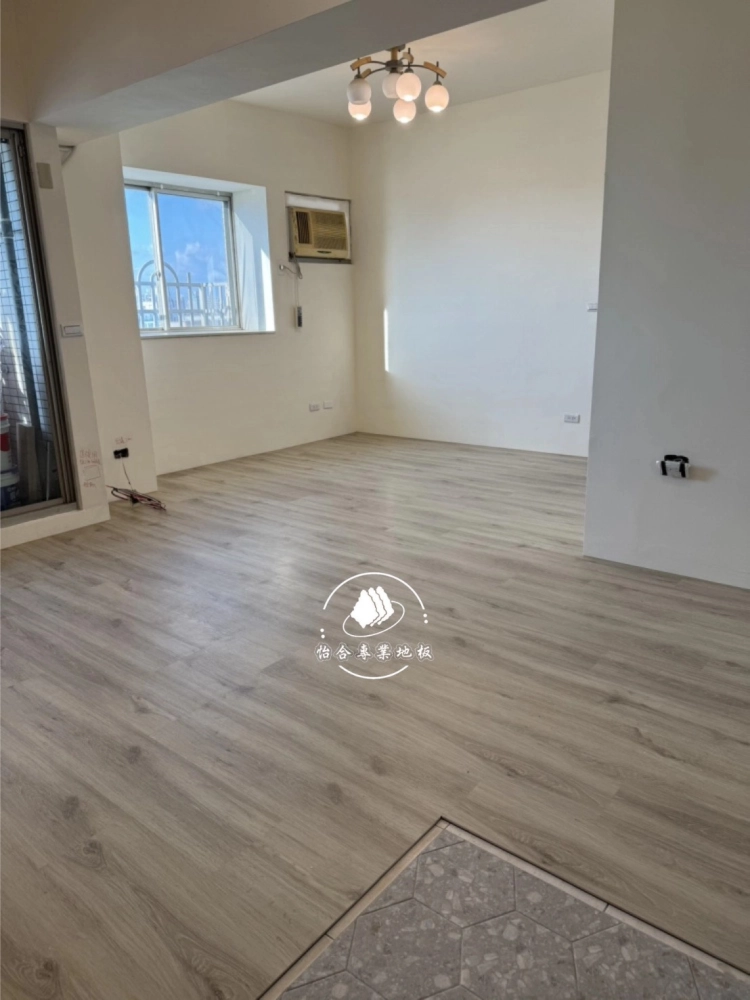 公寓整修｜台南木地板｜IWF地板安裝