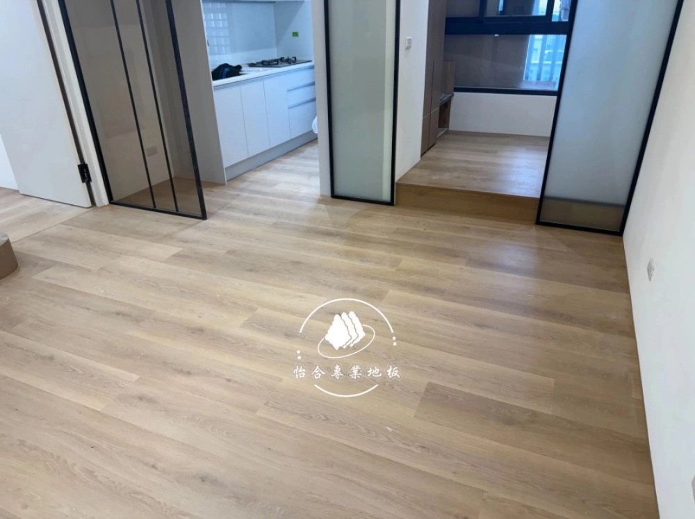 新居落成｜木地板安裝｜台南木質地板安裝