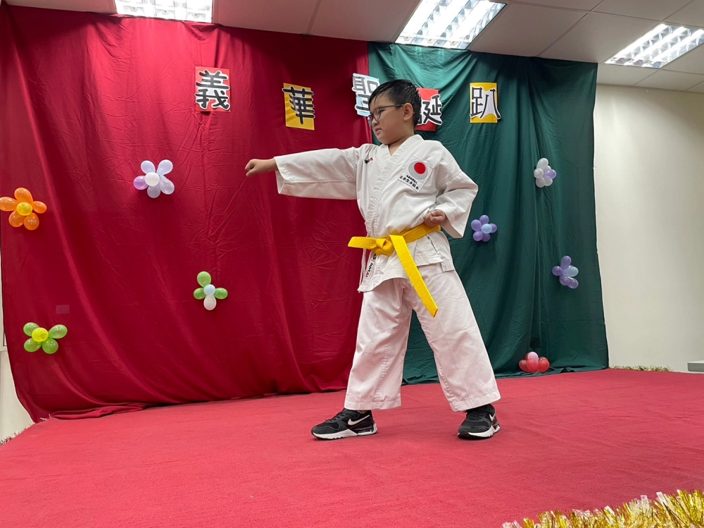 112年聖誕節精彩花絮