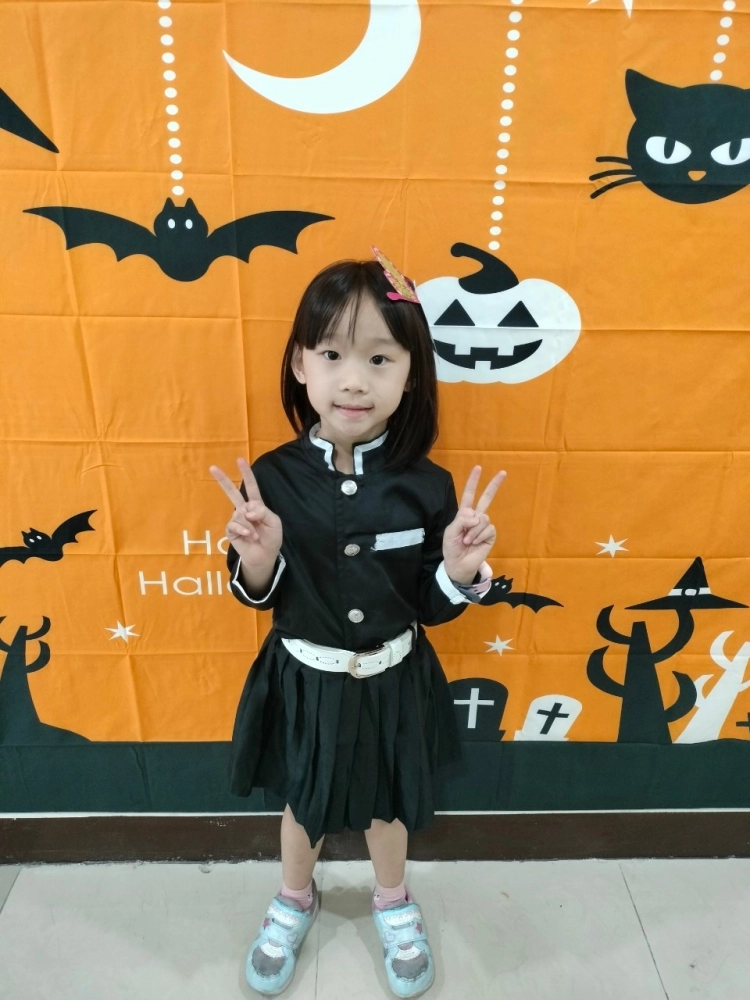 112年萬聖節活動