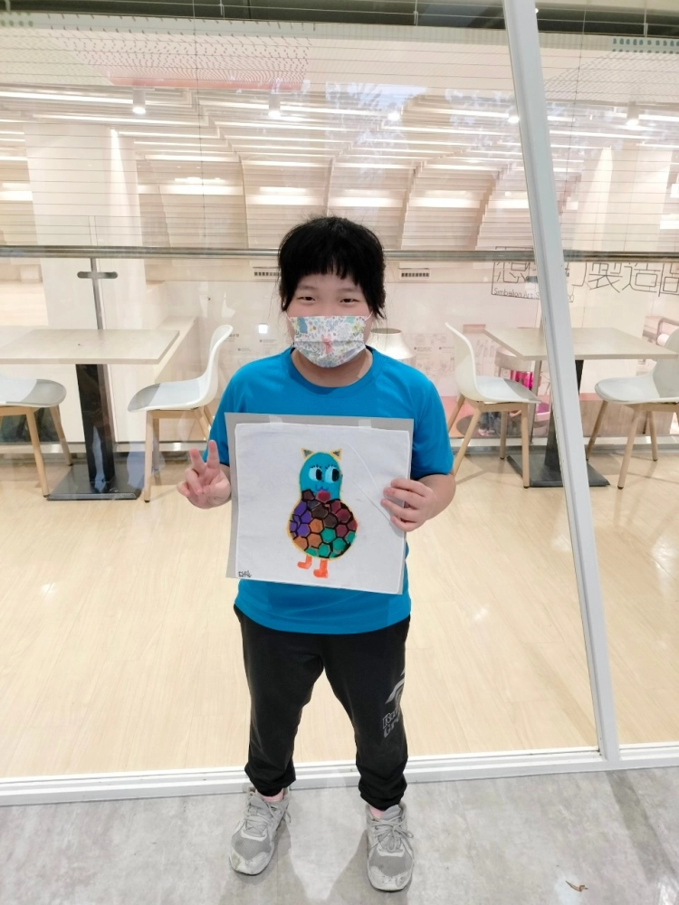 戶外教學-想像力製造所