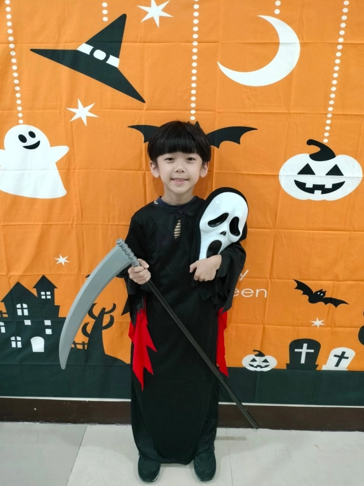 112年萬聖節活動