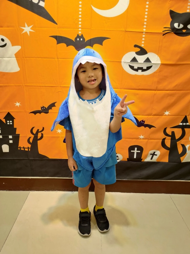 112年萬聖節活動