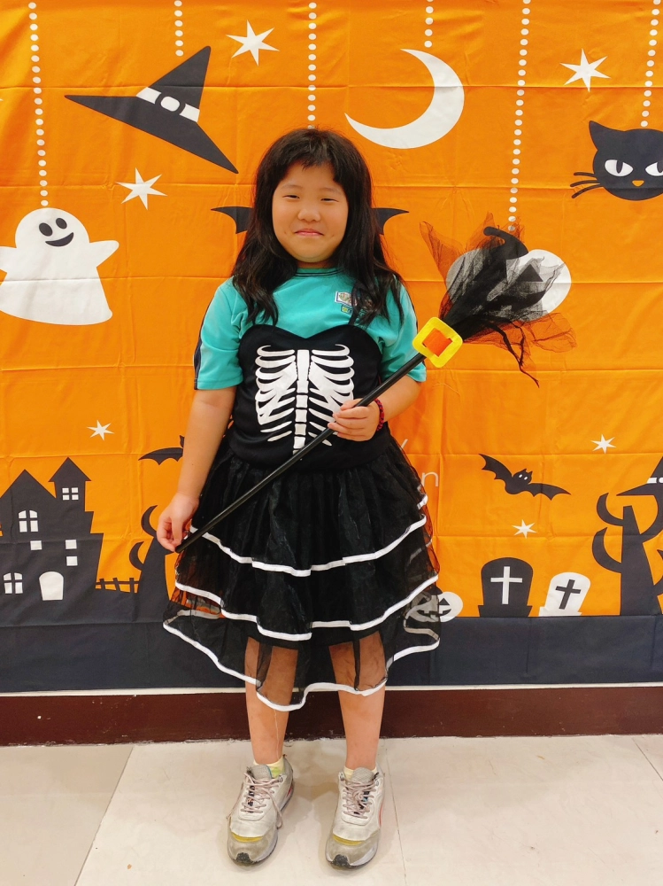 112年萬聖節活動