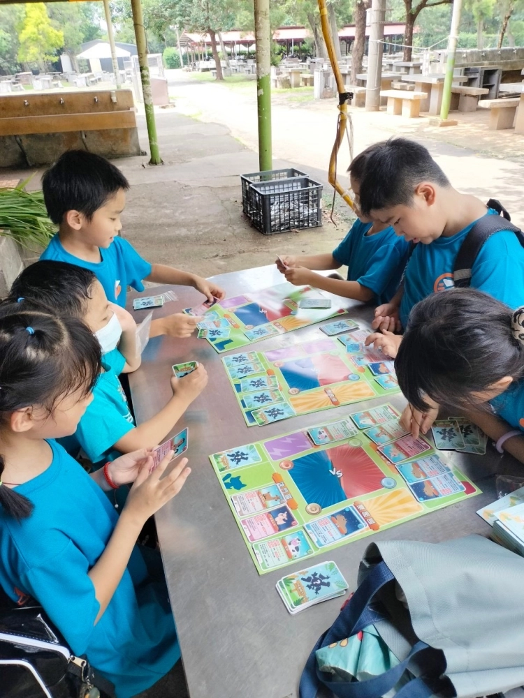 戶外教學-埔心牧場