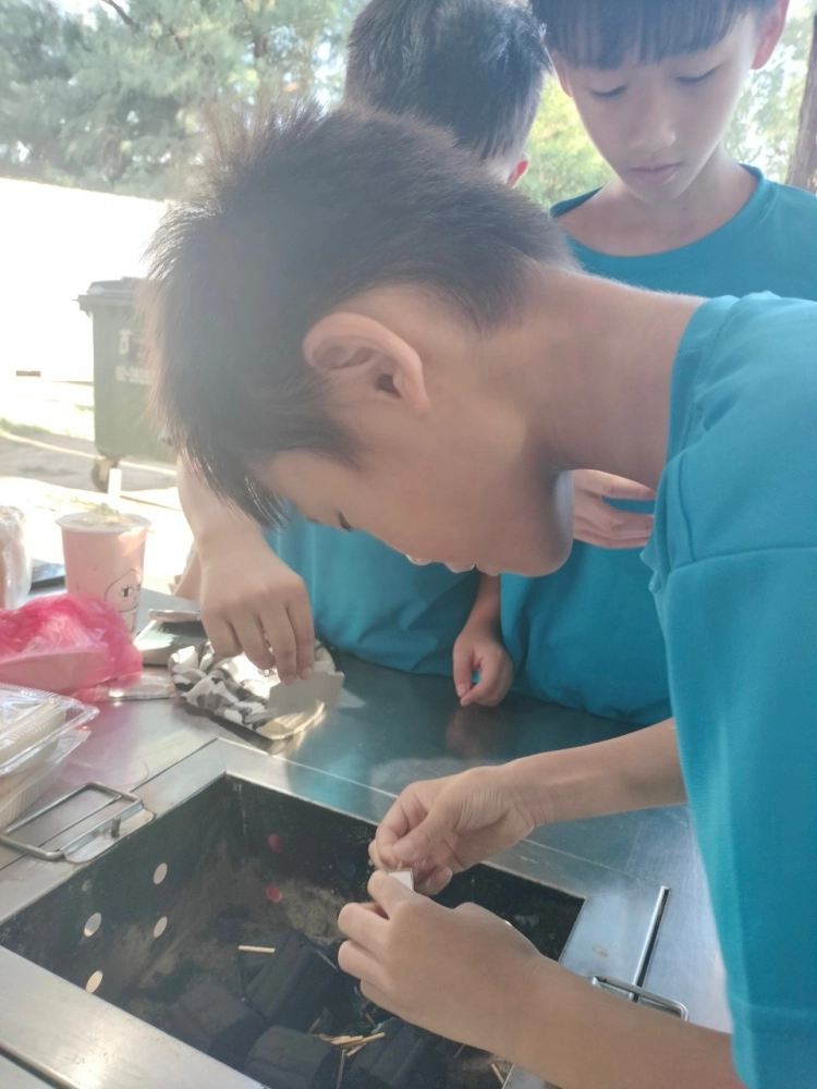 戶外教學-青年體驗園區