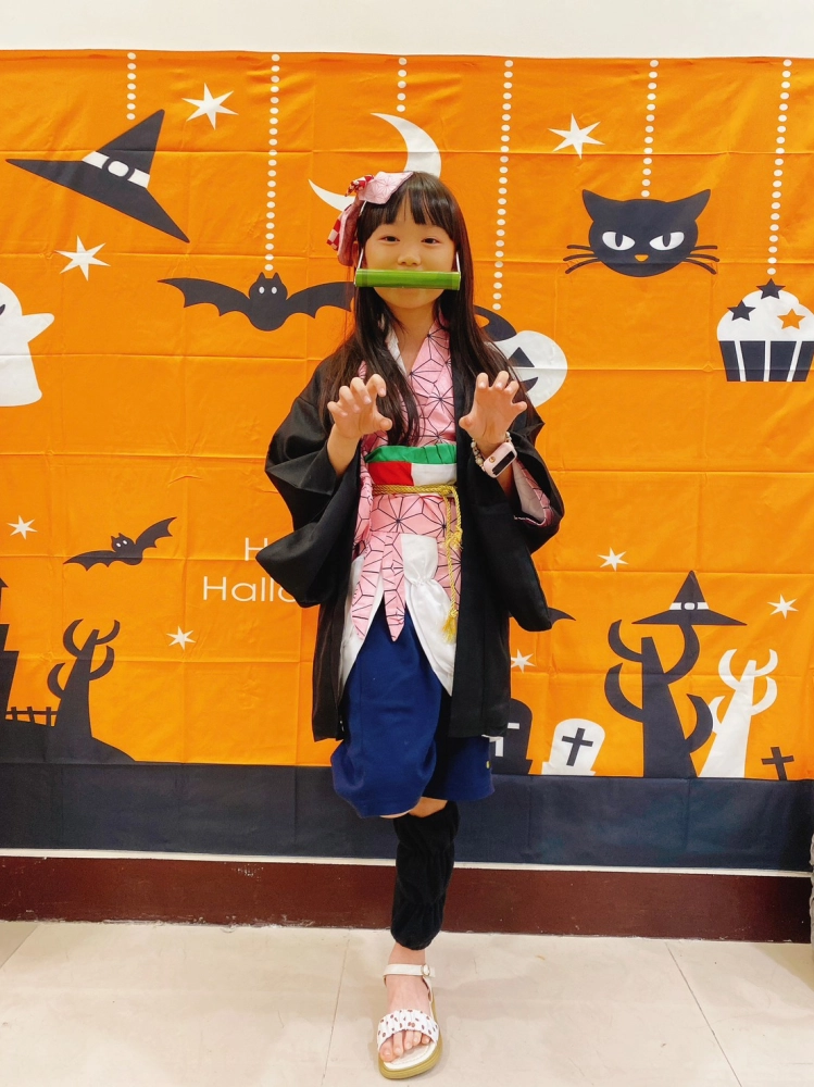 112年萬聖節活動