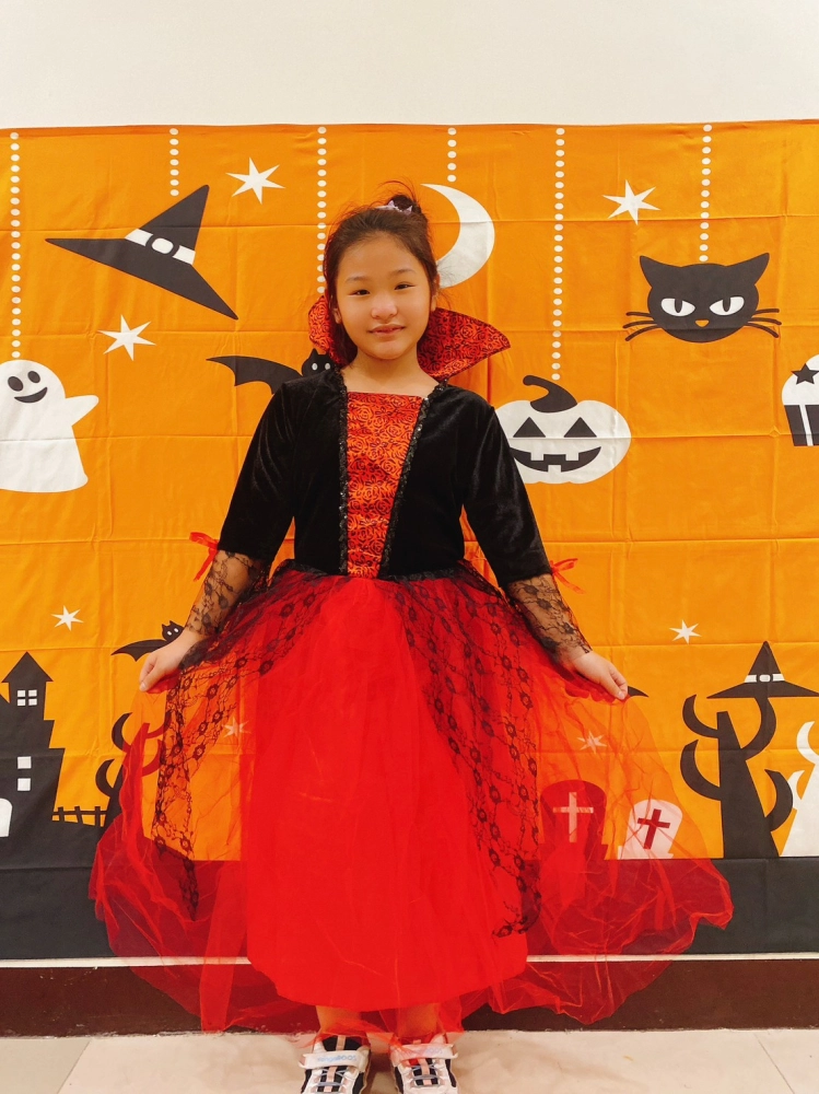 112年萬聖節活動