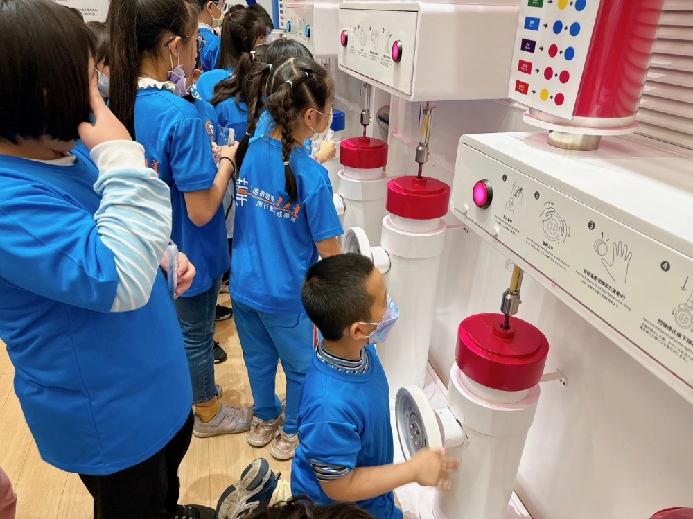 戶外教學-想像力製造所