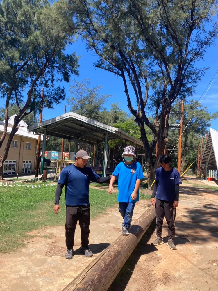 戶外教學-青年體驗園區