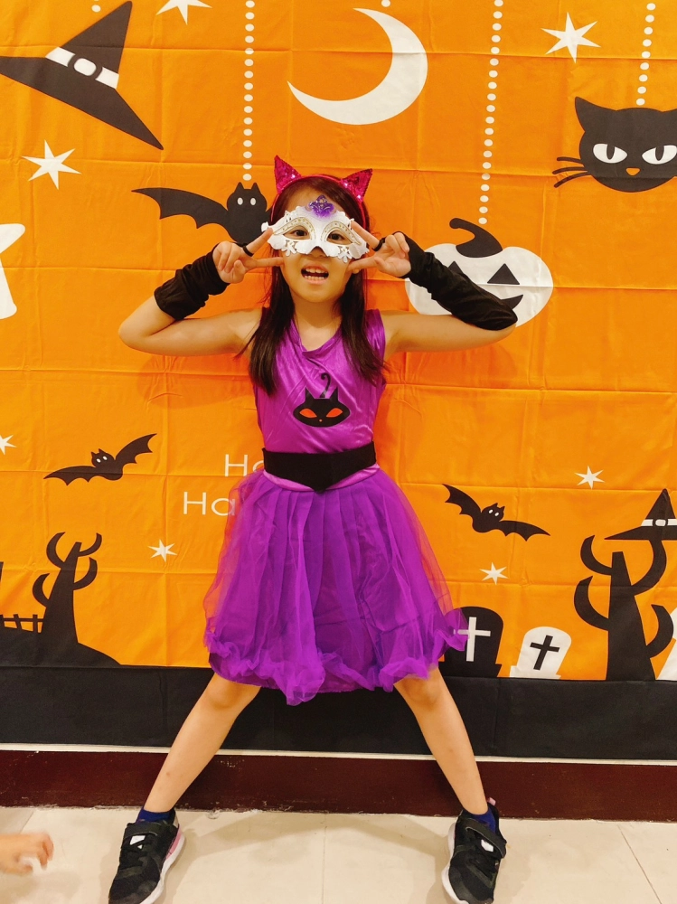 112年萬聖節活動