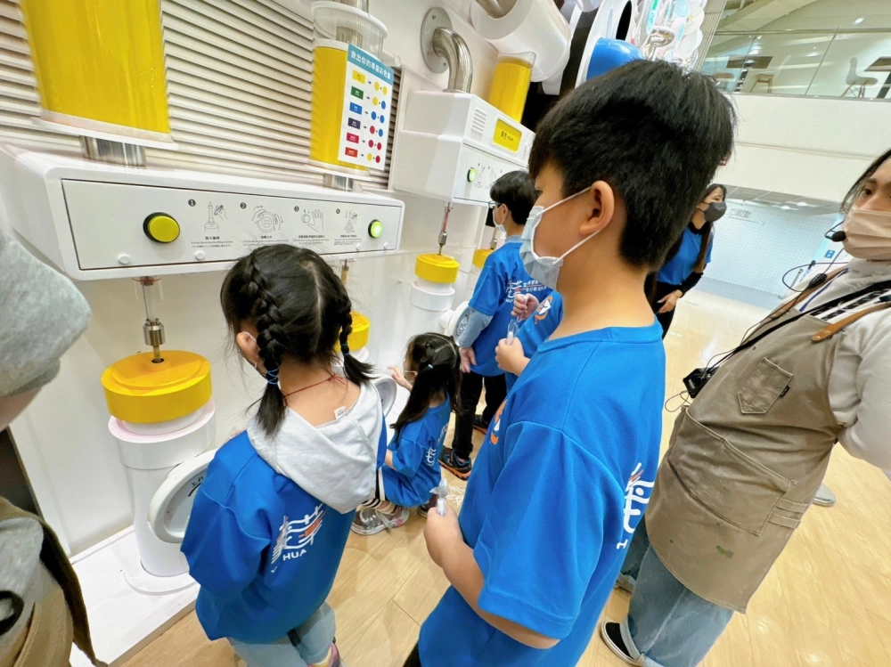 戶外教學-想像力製造所