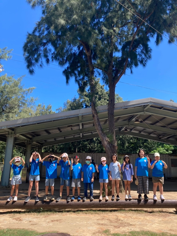 戶外教學-青年體驗園區