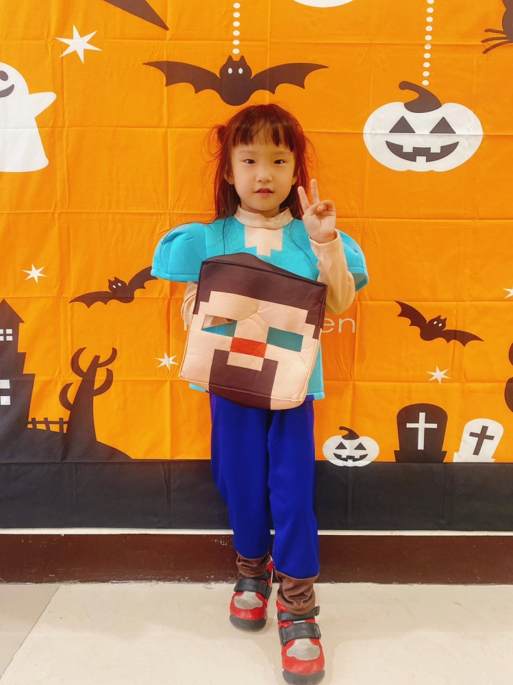 112年萬聖節活動