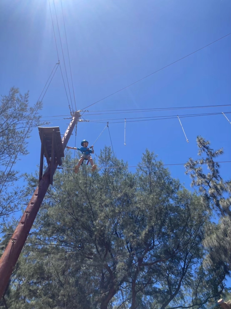 戶外教學-青年體驗園區