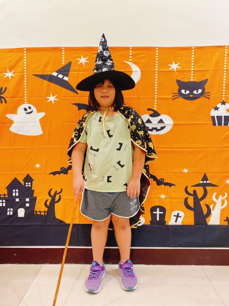 112年萬聖節活動