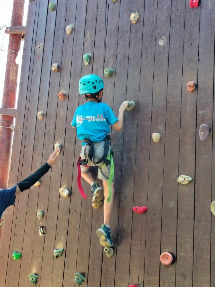 戶外教學-青年體驗園區