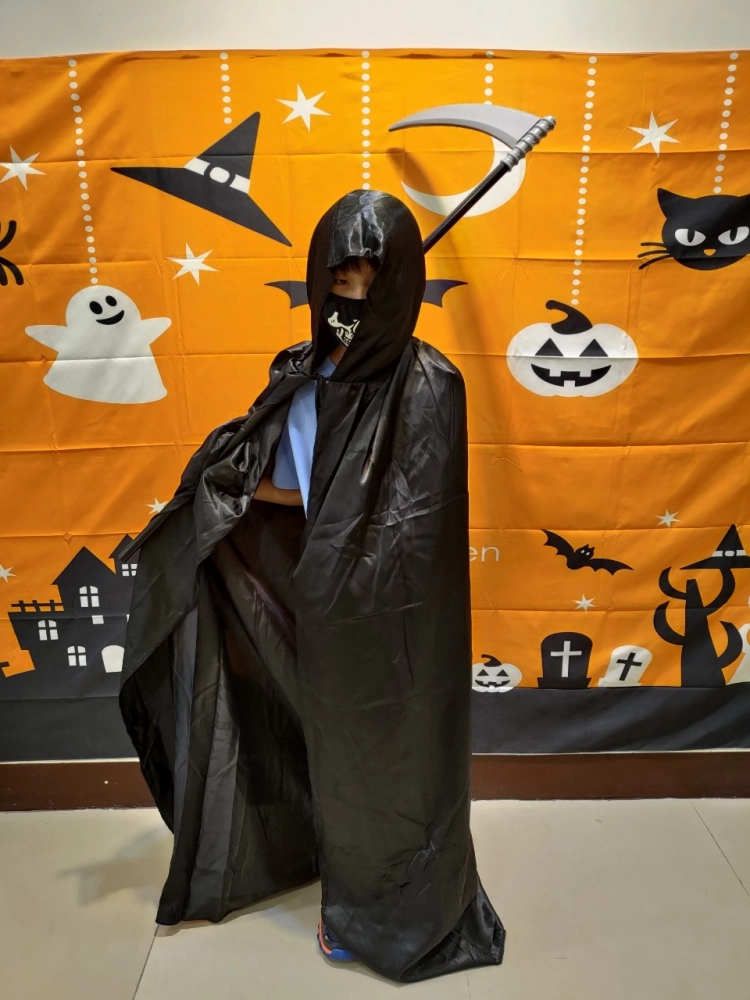 112年萬聖節活動