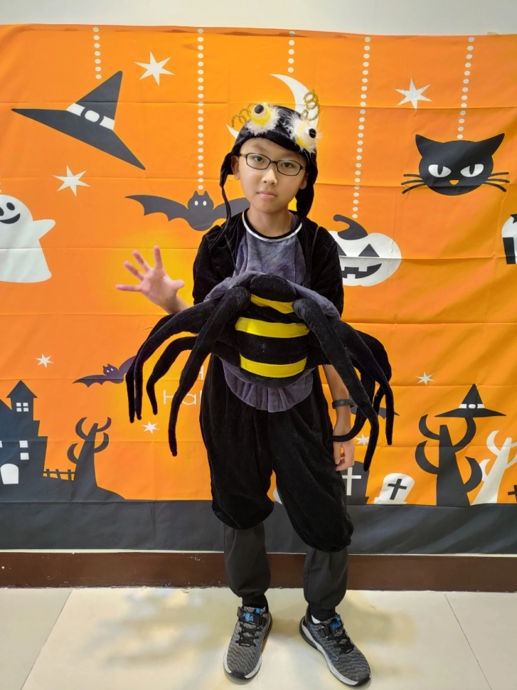 112年萬聖節活動