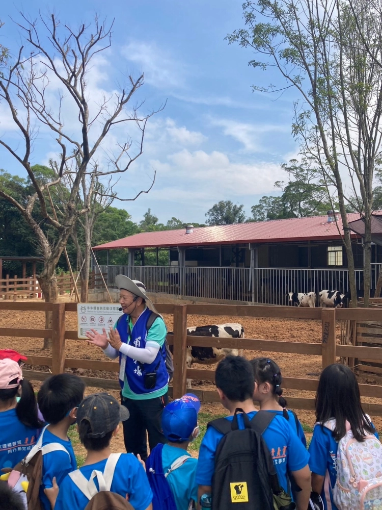 戶外教學-埔心牧場