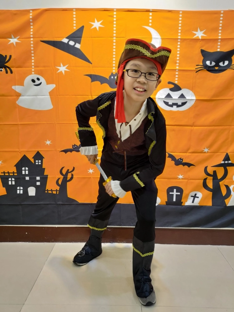 112年萬聖節活動