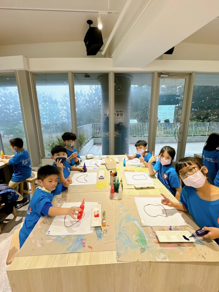 戶外教學-想像力製造所