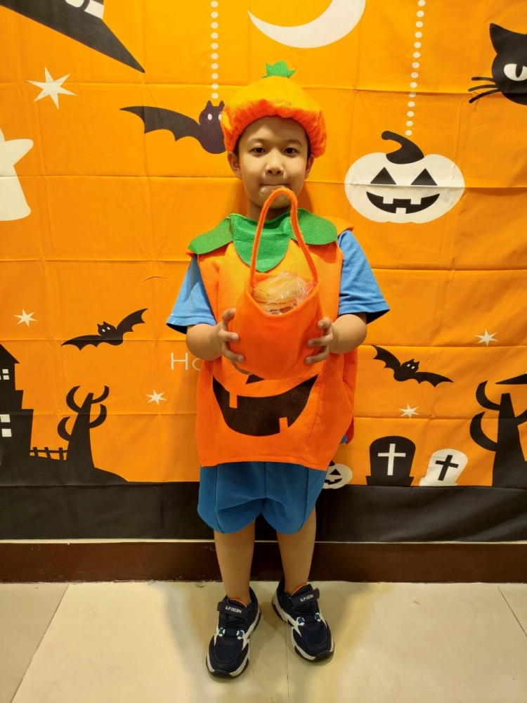 112年萬聖節活動