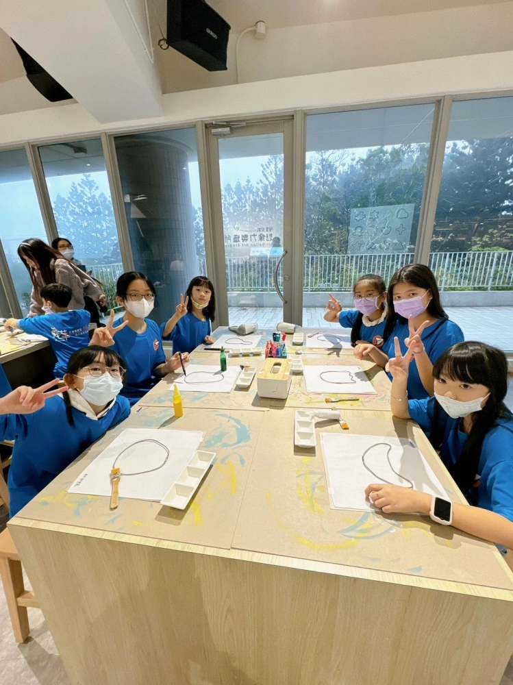 戶外教學-想像力製造所