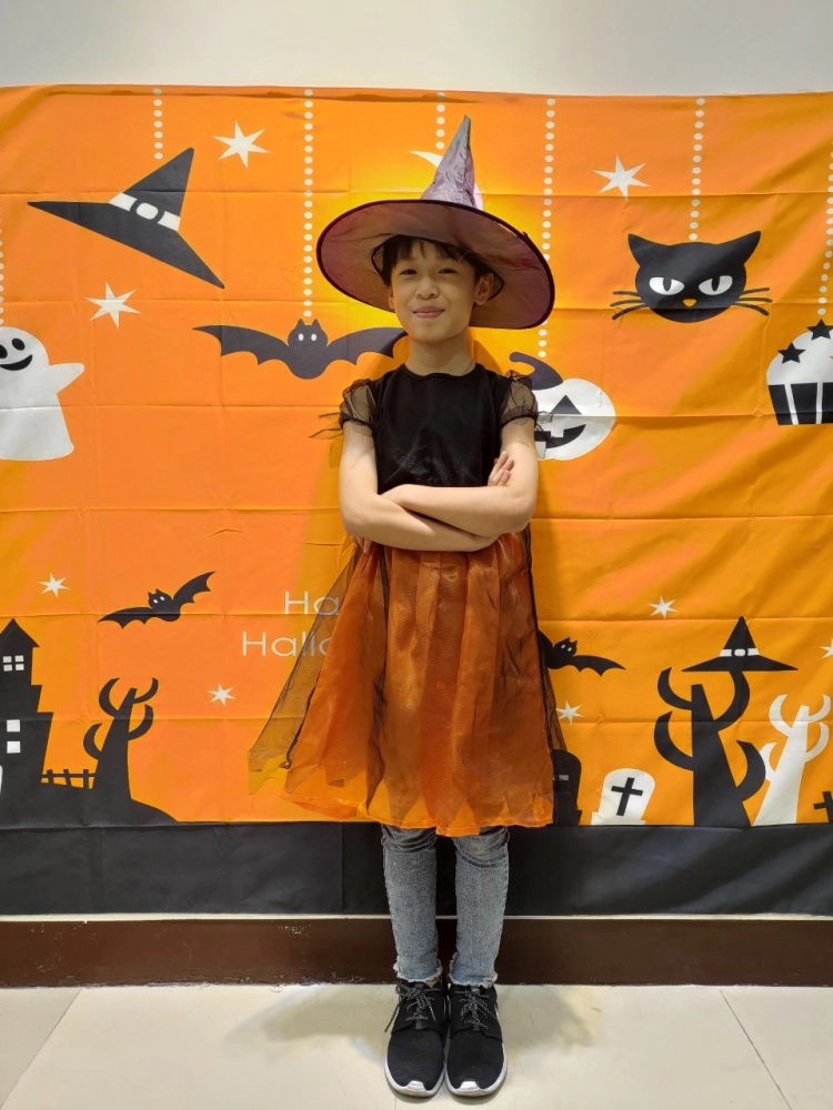 112年萬聖節活動