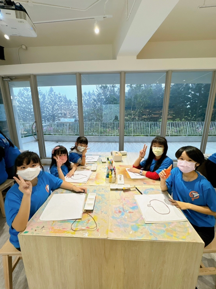 戶外教學-想像力製造所