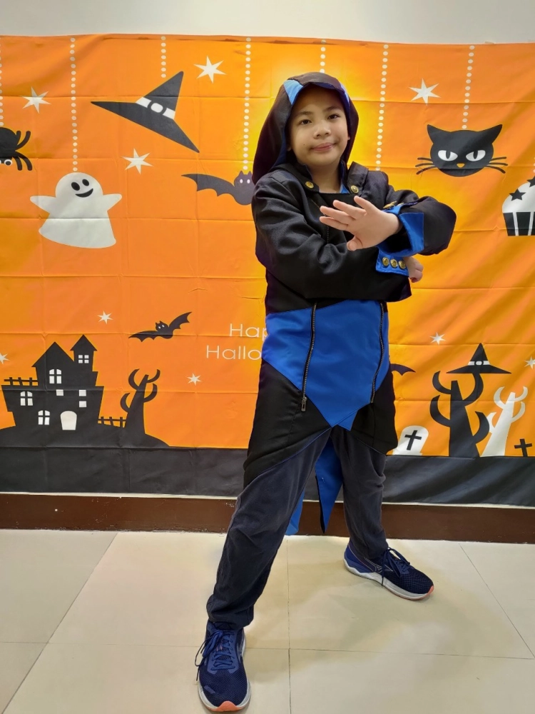 112年萬聖節活動