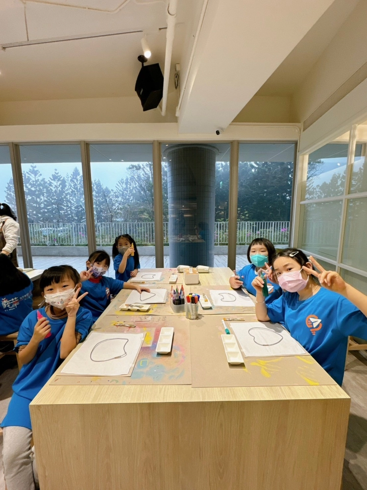 戶外教學-想像力製造所