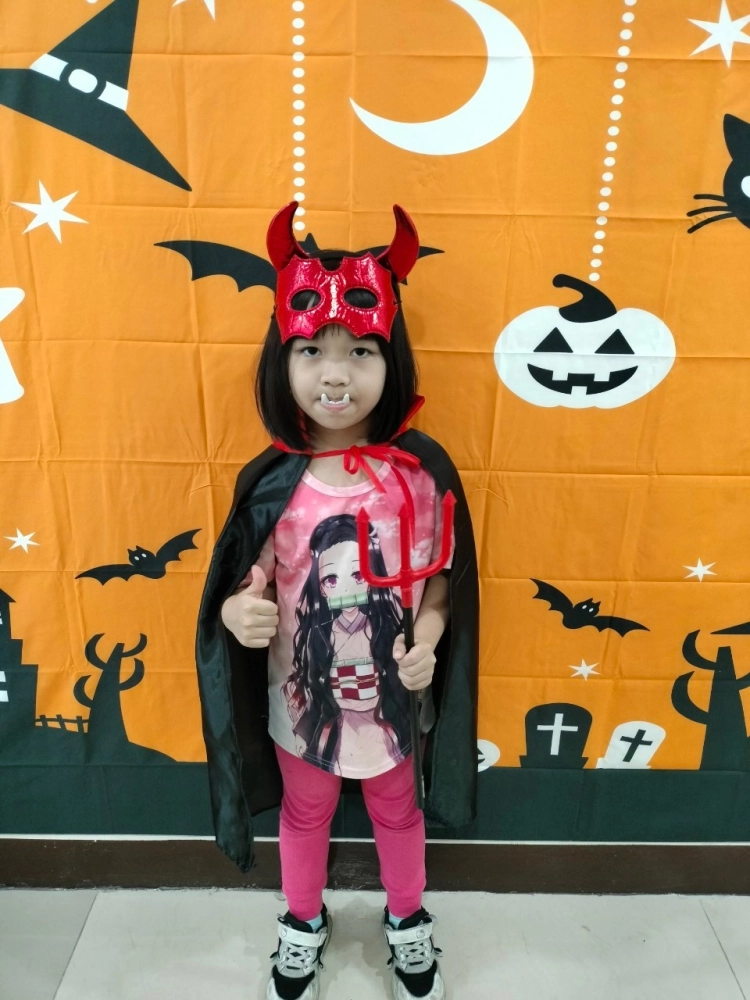 112年萬聖節活動