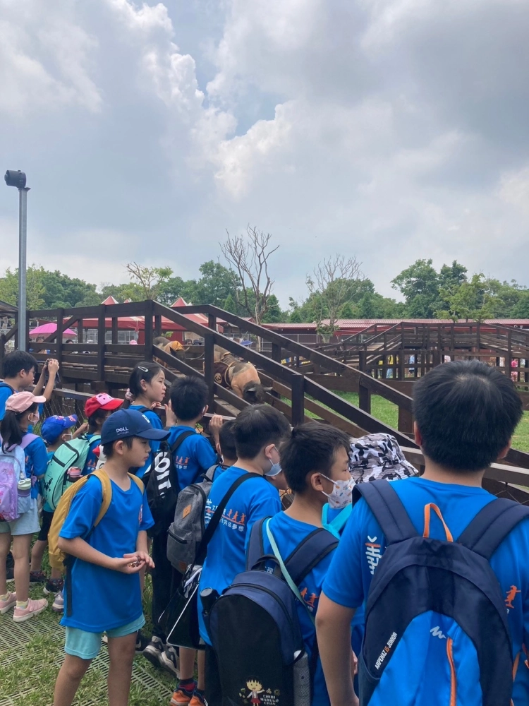 戶外教學-埔心牧場