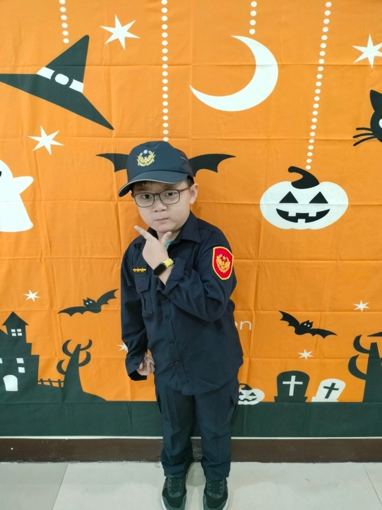 112年萬聖節活動