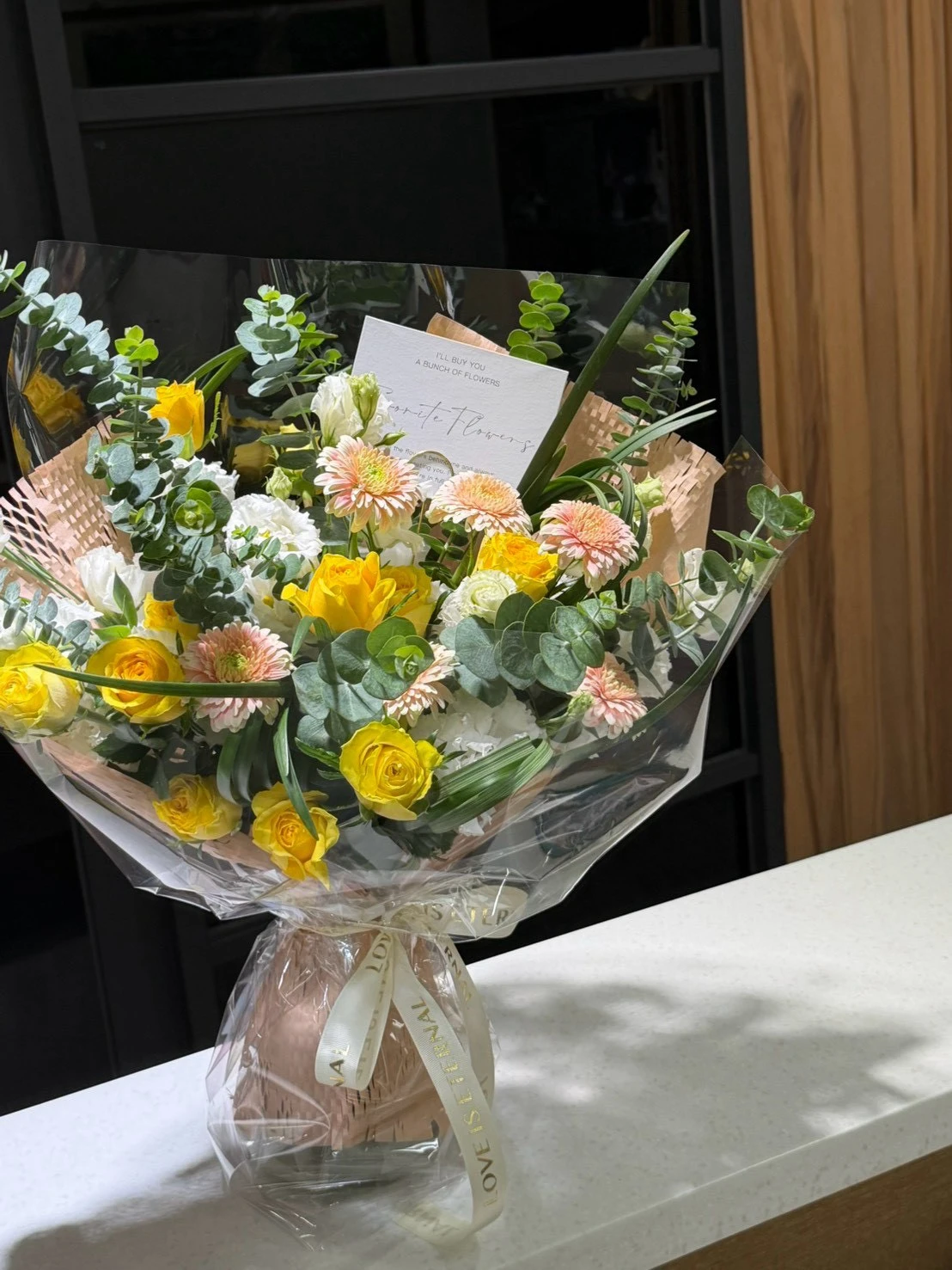 可以指定花材嗎？花店,台中花店,大里區花店