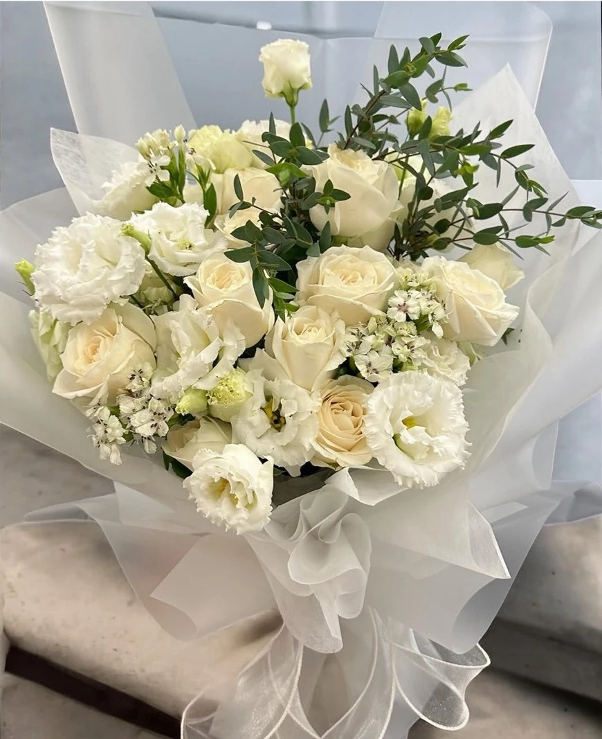 鮮花花束