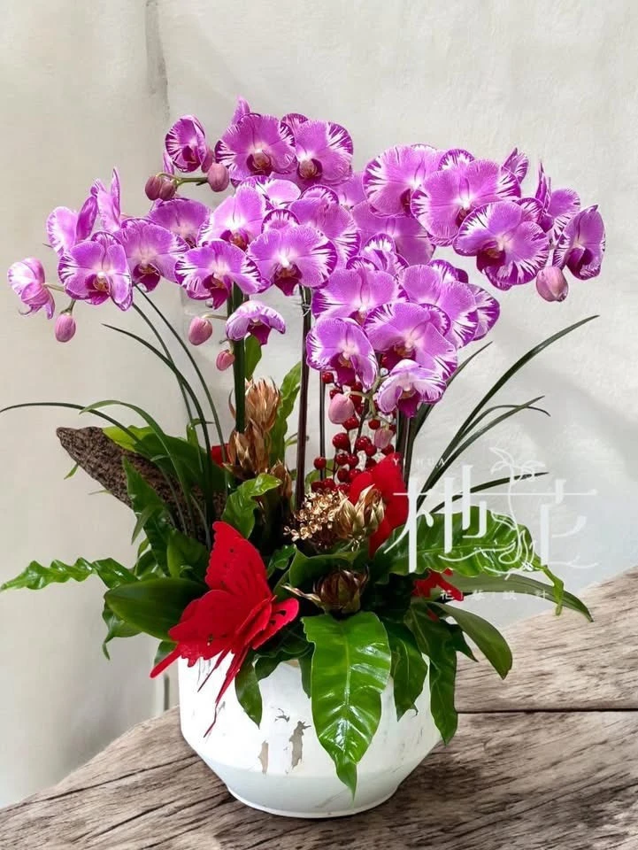 祝賀花禮
