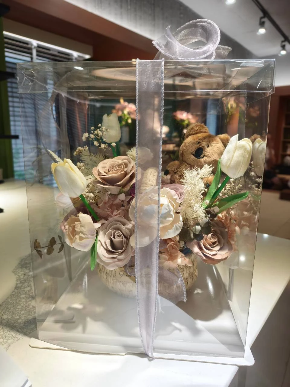 永生乾燥花
