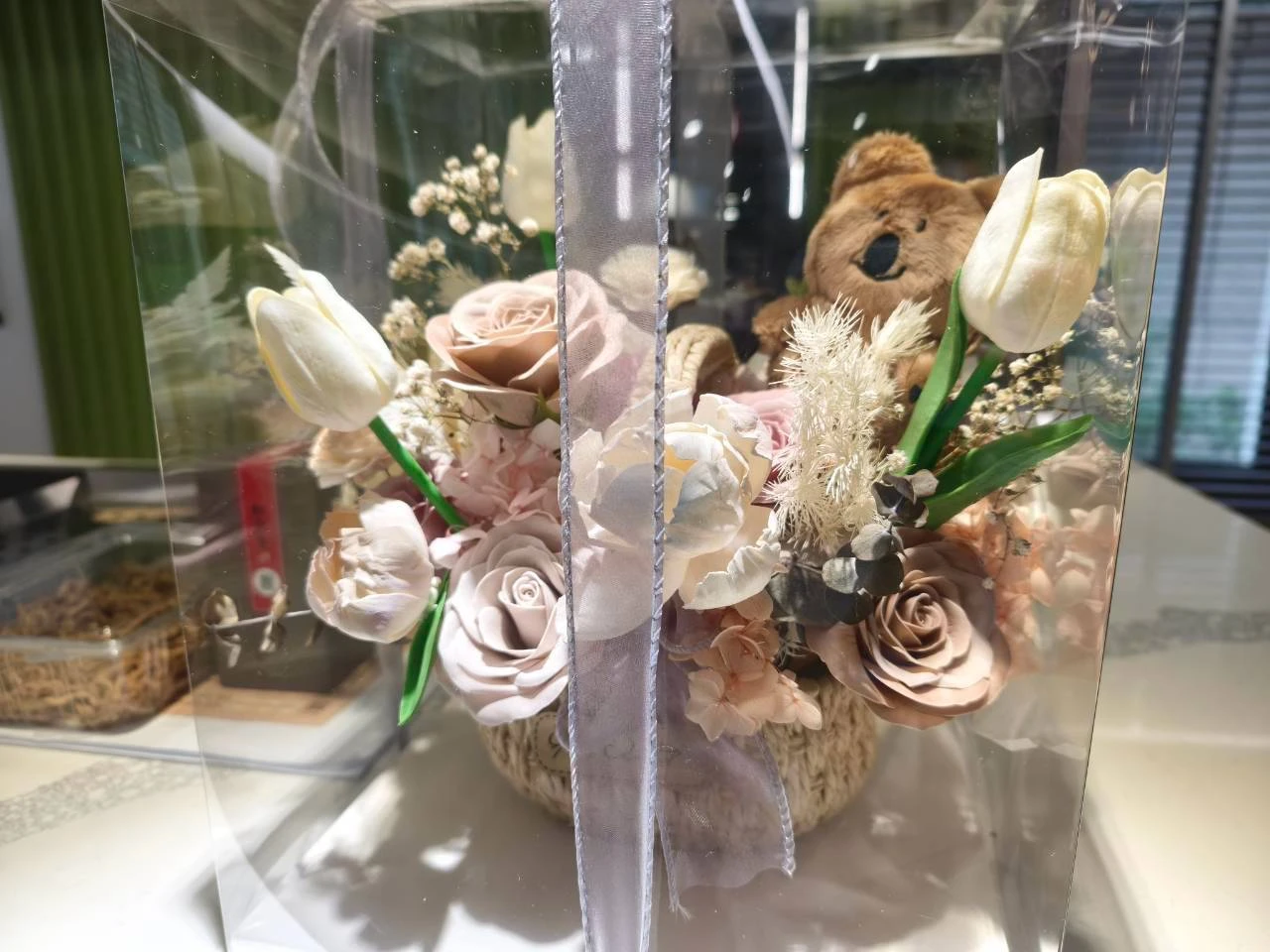 永生乾燥花