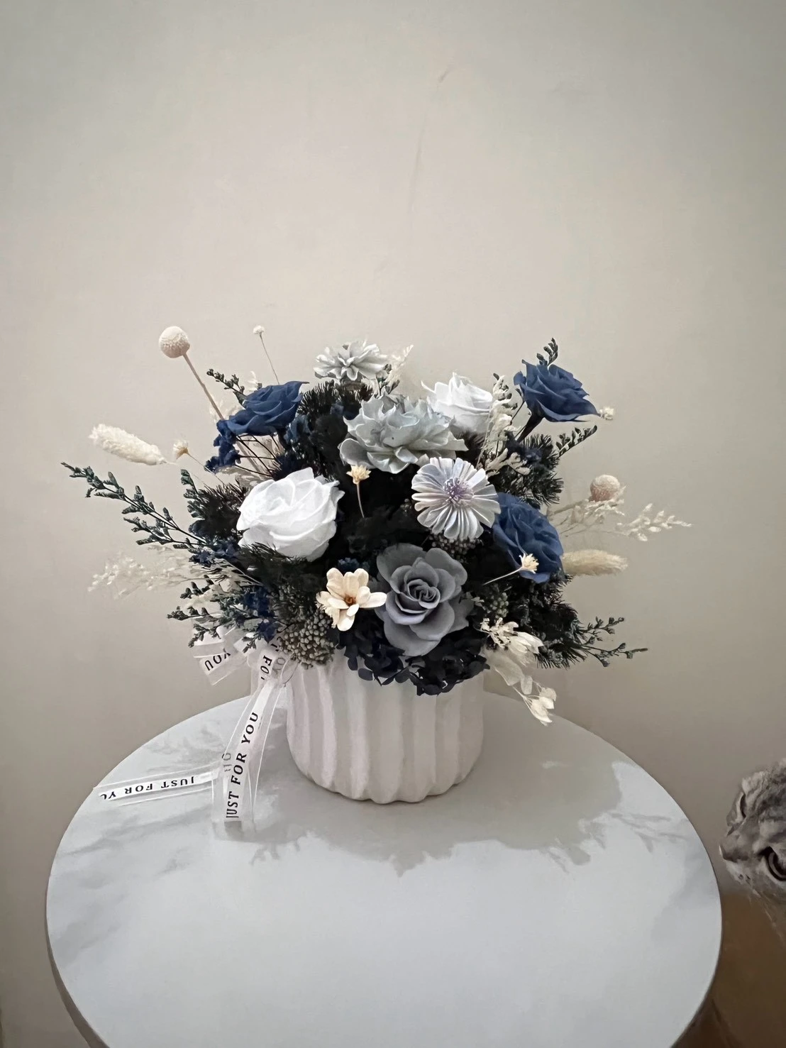 永生乾燥花