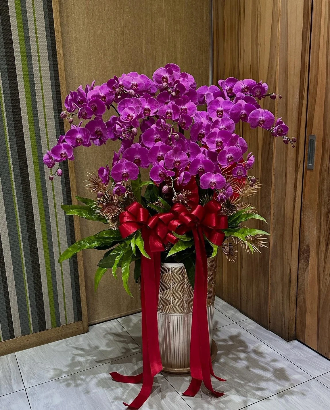 祝賀花禮