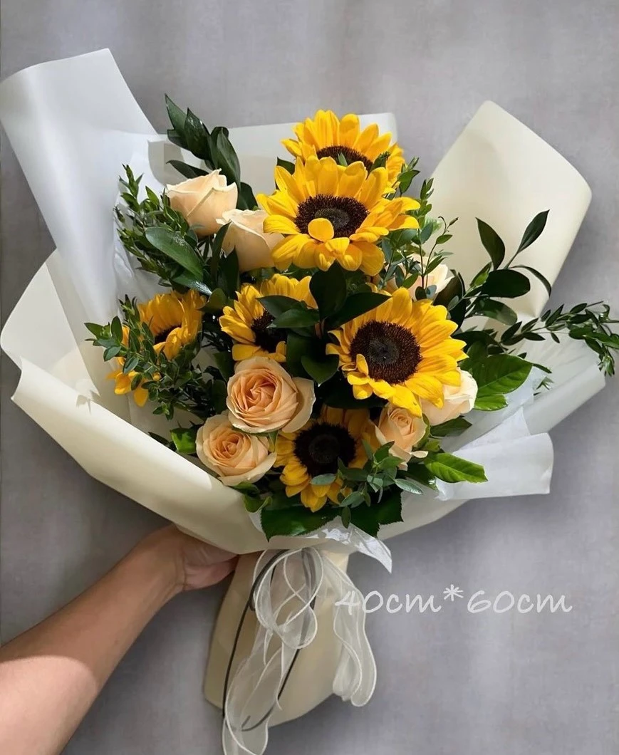 鮮花花束