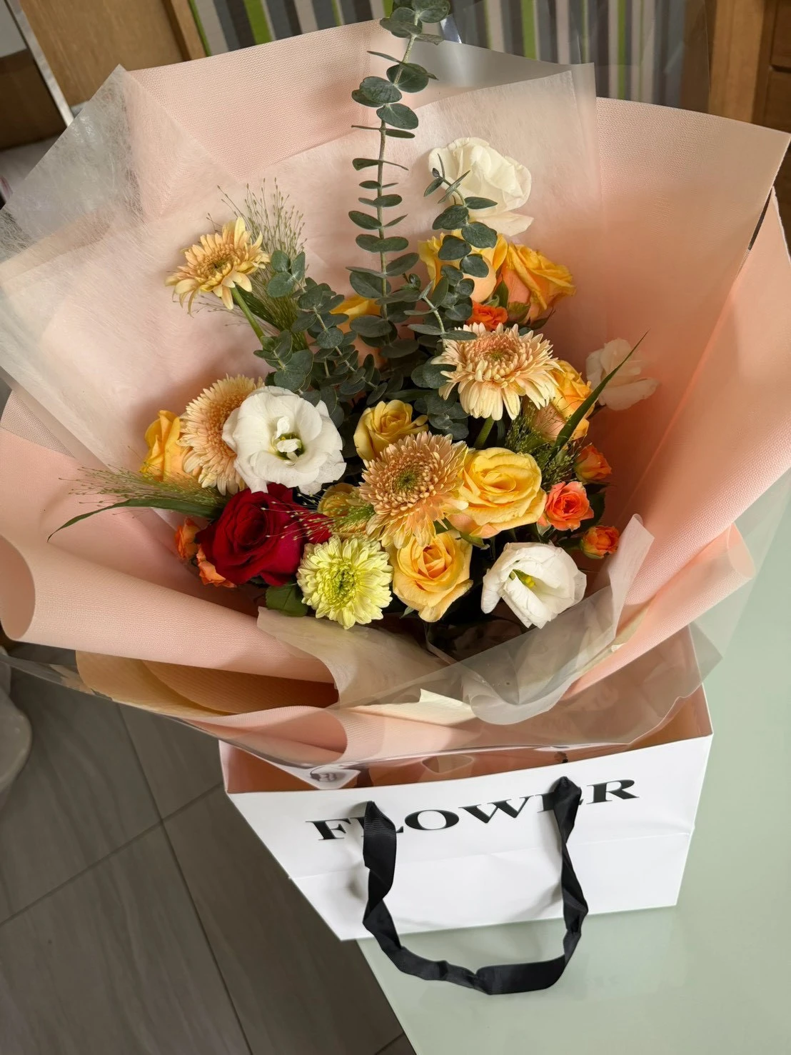 鮮花花束