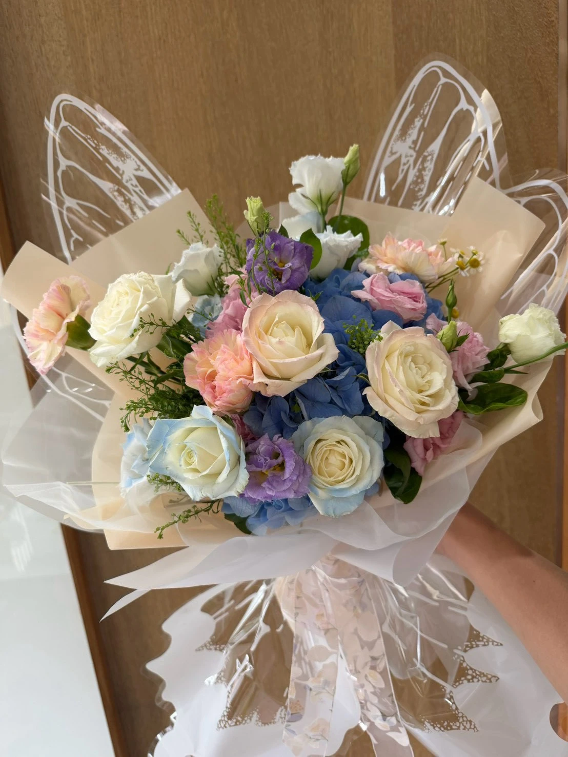 客製花束花禮