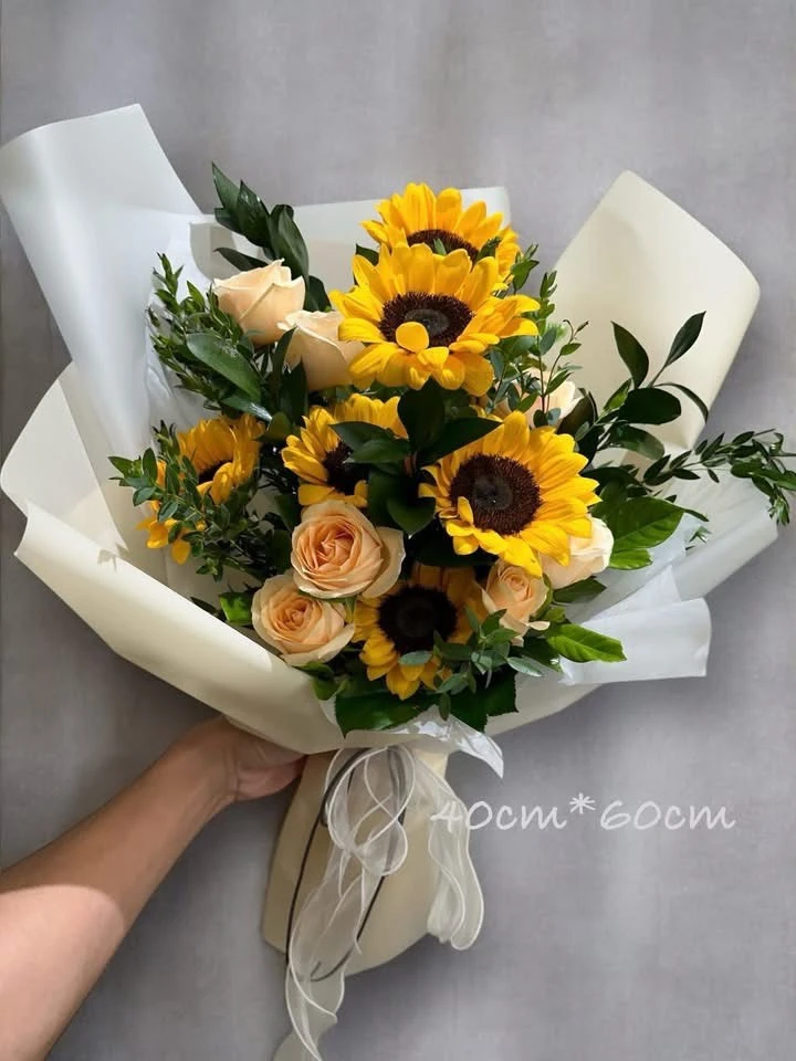 鮮花花束